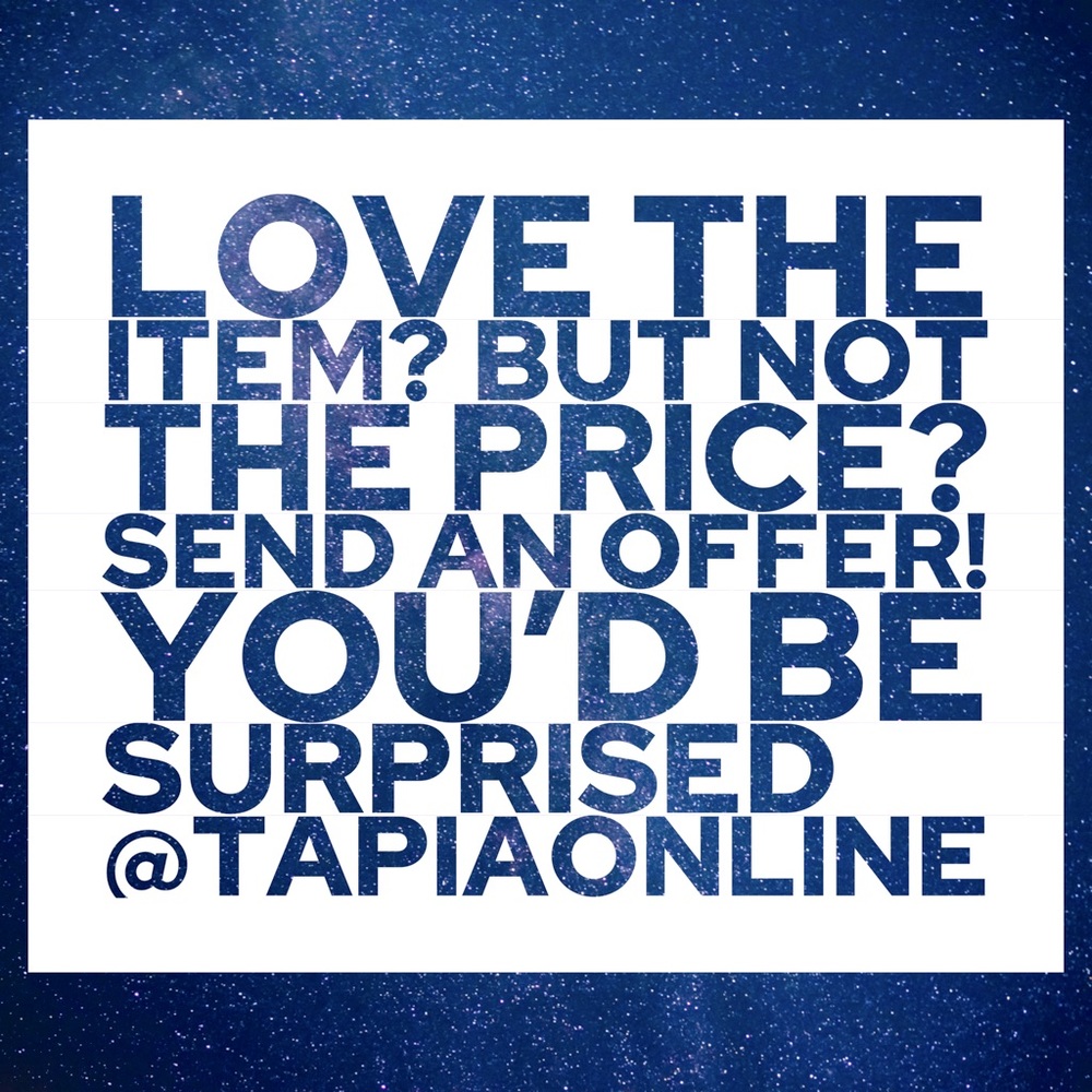 Send an Offer for Value ✨✅